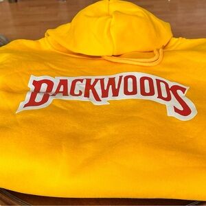 Backwoods Yellow XL Sweater
